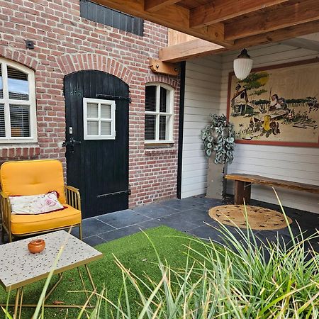 Bed and Breakfast Bed En Box 3610 Oirschot Exteriér fotografie