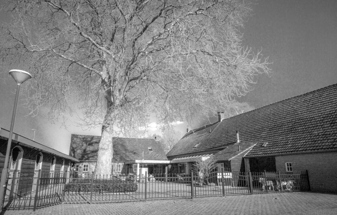 Bed and Breakfast Bed En Box 3610 Oirschot Exteriér fotografie