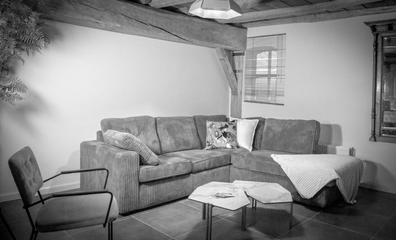 Bed and Breakfast Bed En Box 3610 Oirschot Exteriér fotografie