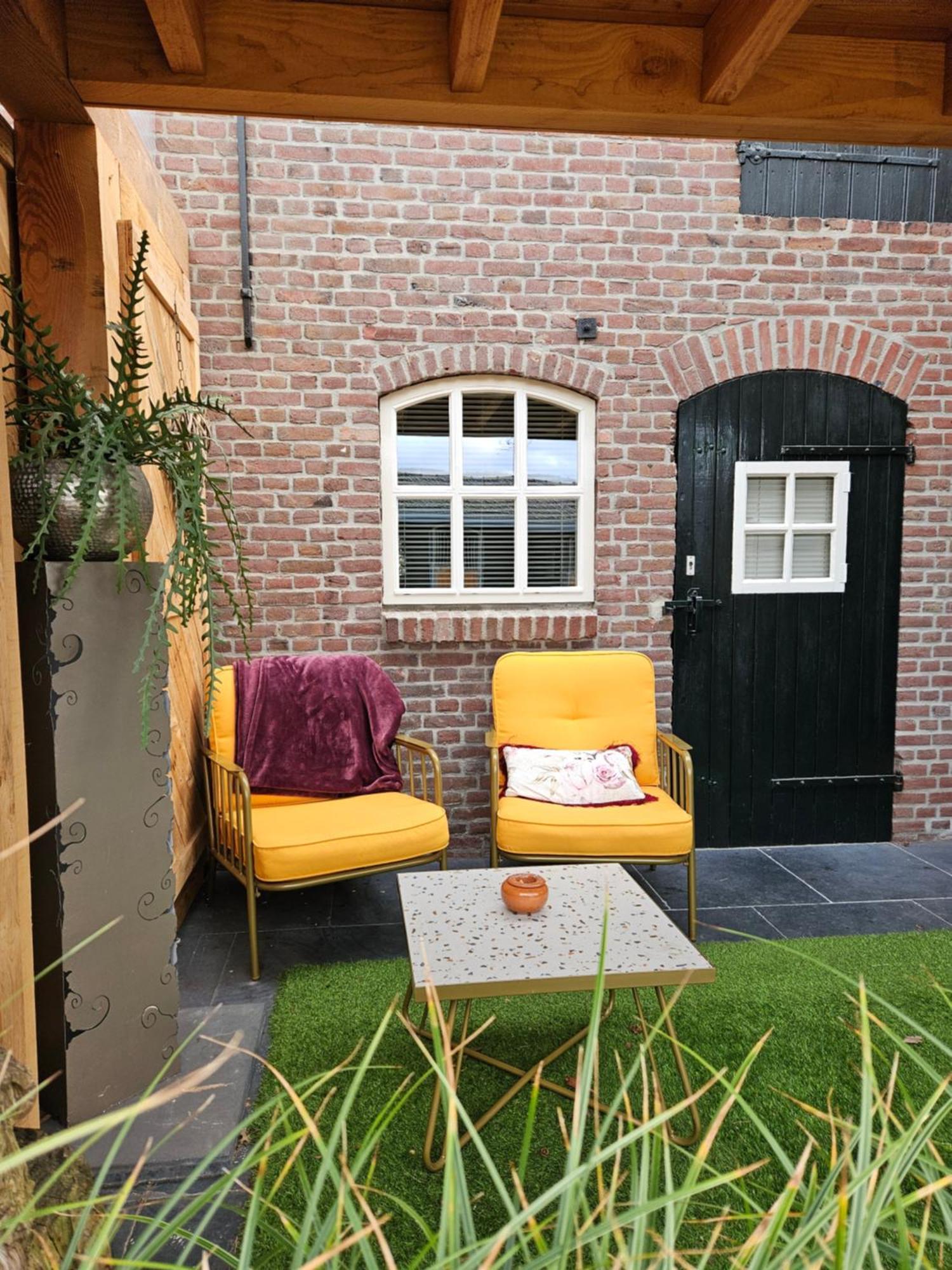 Bed and Breakfast Bed En Box 3610 Oirschot Exteriér fotografie