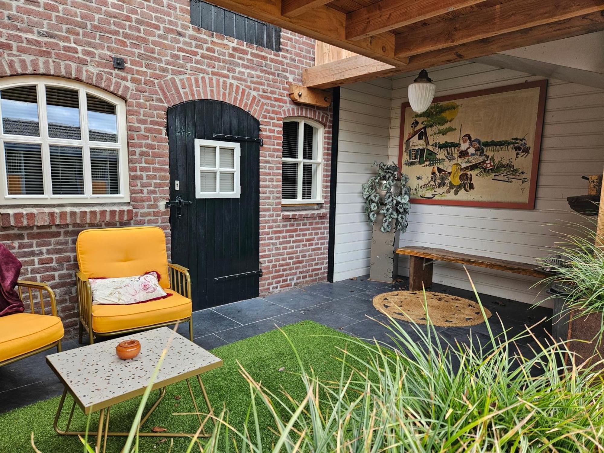 Bed and Breakfast Bed En Box 3610 Oirschot Exteriér fotografie
